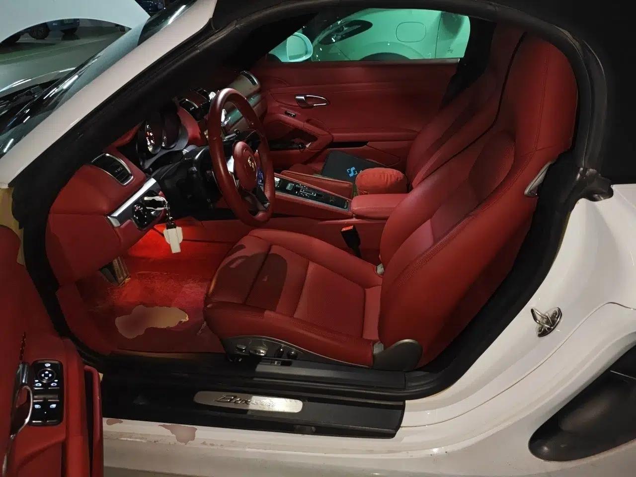 Porsche Boxster 2013 Boxster 2.7L — миниатюра 15