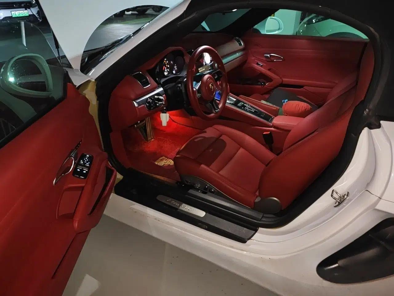 Porsche Boxster 2013 Boxster 2.7L — миниатюра 16