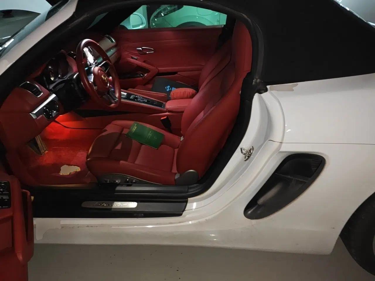 Porsche Boxster 2013 Boxster 2.7L — миниатюра 17