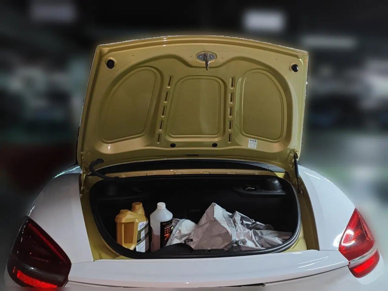 Porsche Boxster 2013 Boxster 2.7L — миниатюра 19