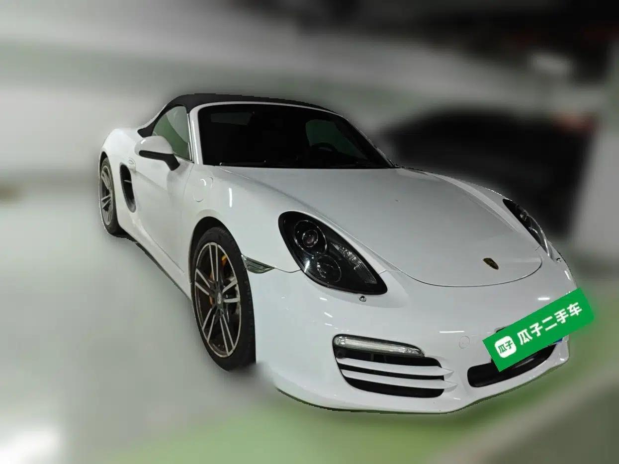 Porsche Boxster 2013 Boxster 2.7L — миниатюра 3