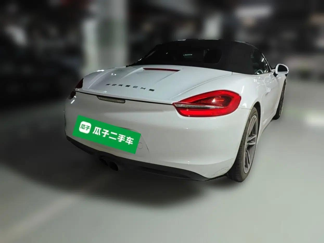Porsche Boxster 2013 Boxster 2.7L — миниатюра 6