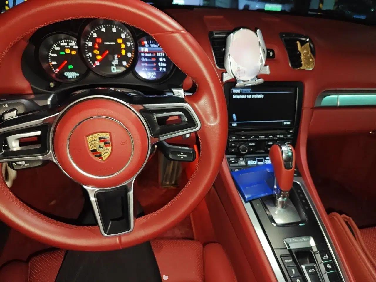 Porsche Boxster 2013 Boxster 2.7L — миниатюра 9