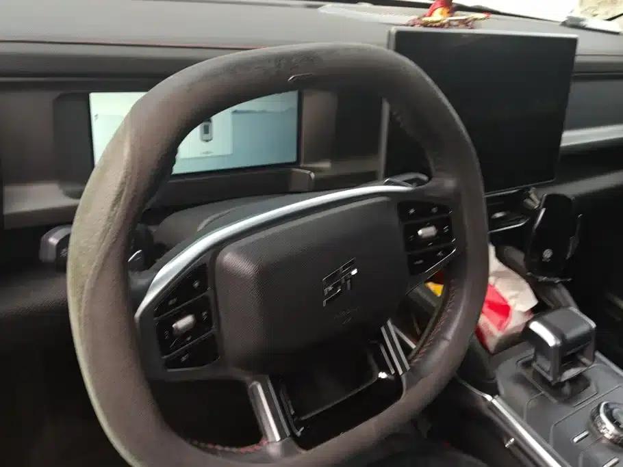 Jetour Traveler 2023 1.5T 2WD Discovery PRO — миниатюра 12
