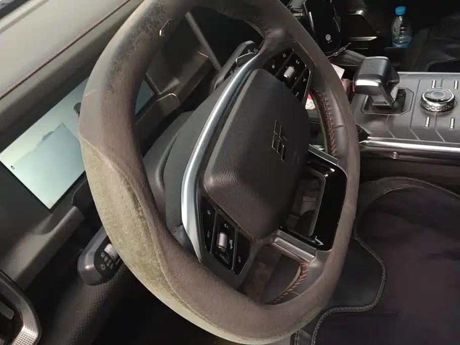 Jetour Traveler 2023 1.5T 2WD Discovery PRO — миниатюра 15