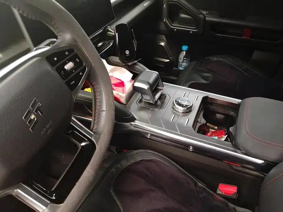 Jetour Traveler 2023 1.5T 2WD Discovery PRO — миниатюра 16