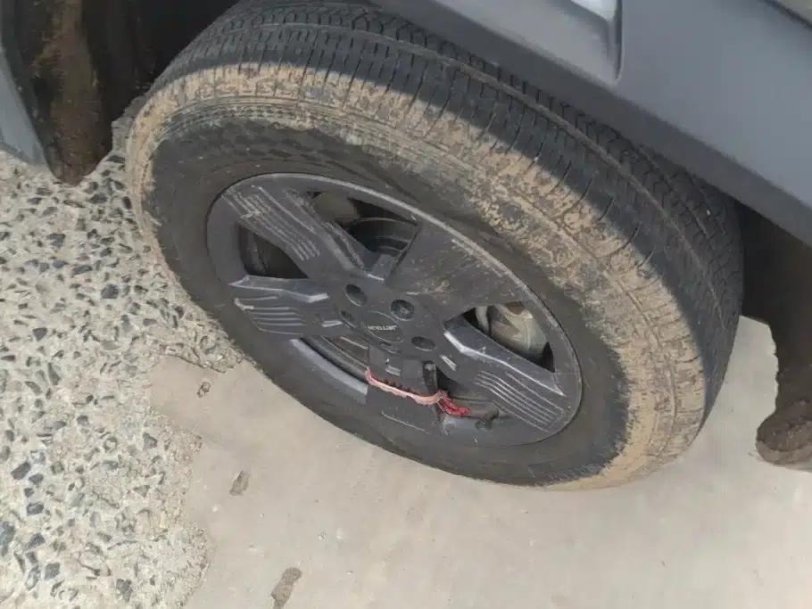 Jetour Traveler 2023 1.5T 2WD Discovery PRO — миниатюра 6