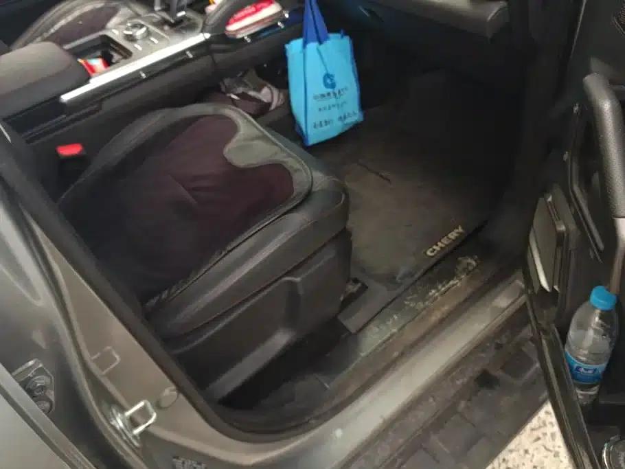Jetour Traveler 2023 1.5T 2WD Discovery PRO — миниатюра 8