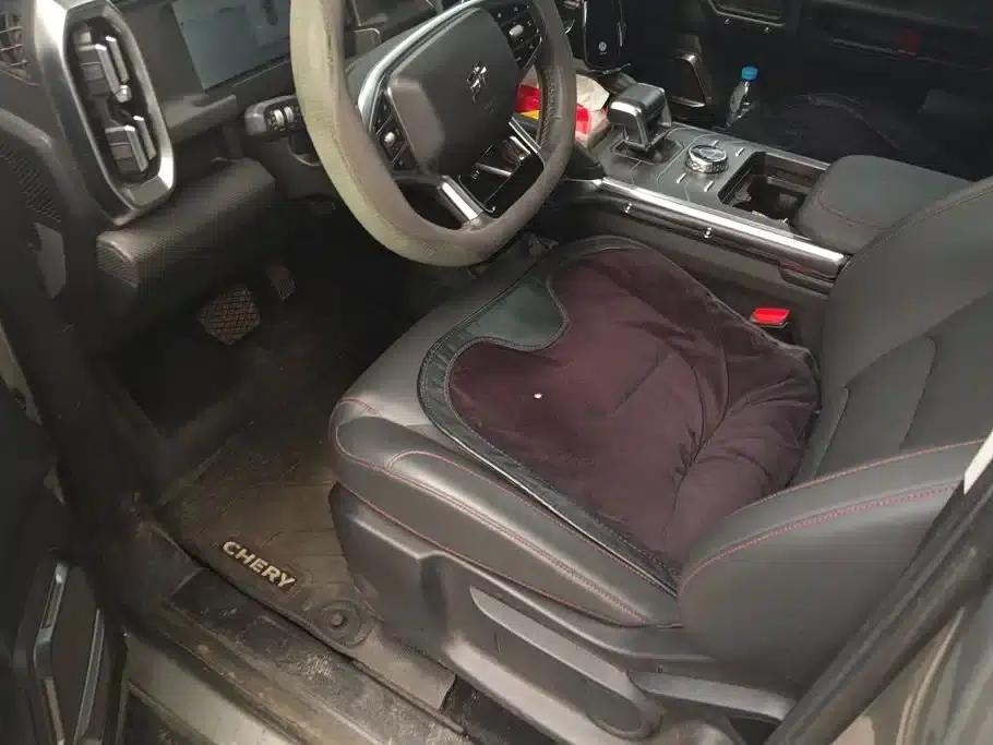 Jetour Traveler 2023 1.5T 2WD Discovery PRO — миниатюра 9