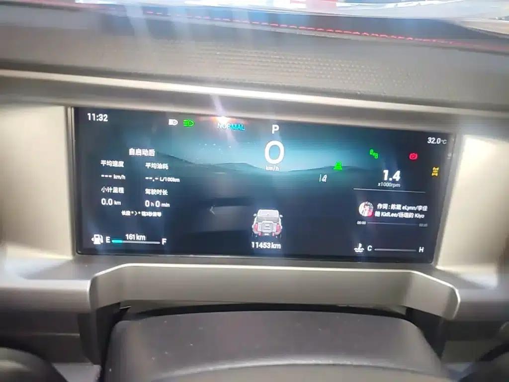 Jetour Traveler 2023 2.0T 4WD Adventure PRO — миниатюра 12
