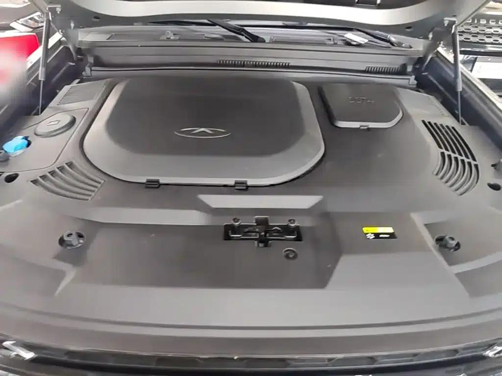 Jetour Traveler 2023 2.0T 4WD Adventure PRO — миниатюра 20