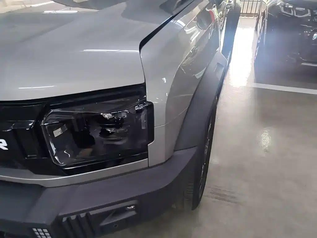 Jetour Traveler 2023 2.0T 4WD Adventure PRO — миниатюра 24