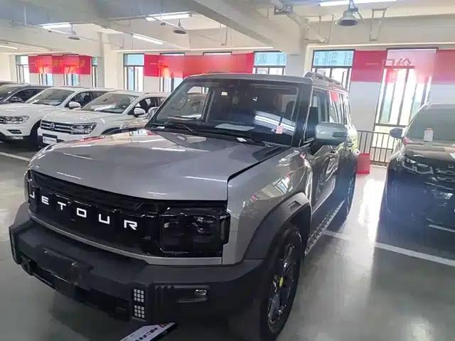 Jetour Traveler 2023 2.0T 4WD Adventure PRO