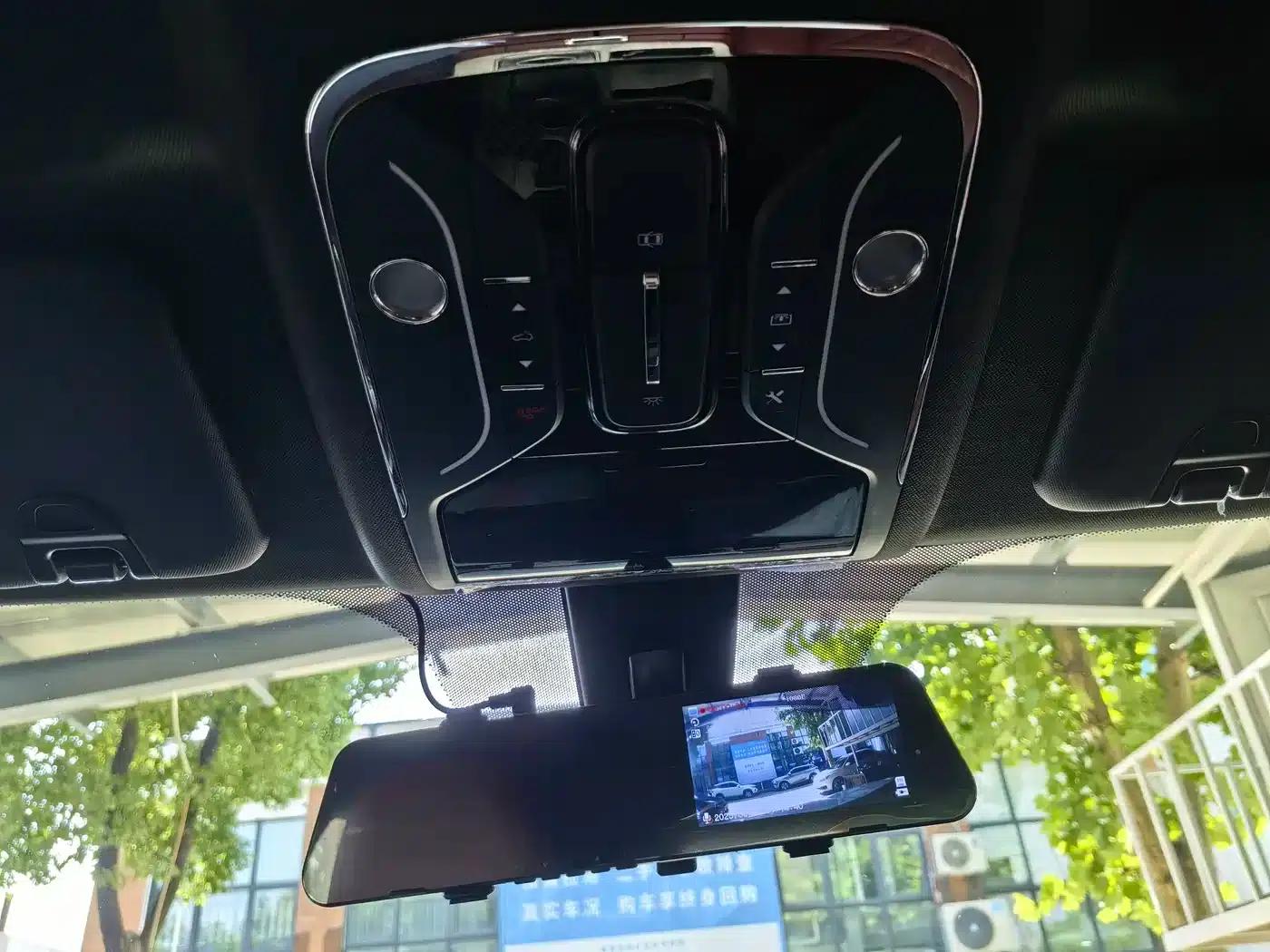 Jetour X70 PLUS 2023 1.5T DCT Warrior PLUS 5-seater — миниатюра 15