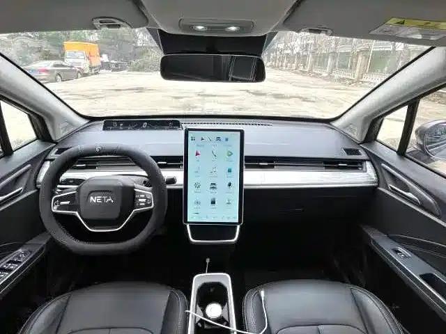 Jetour X70 PLUS 2023 1.5T DCT Warrior PLUS 5-seater — миниатюра 18
