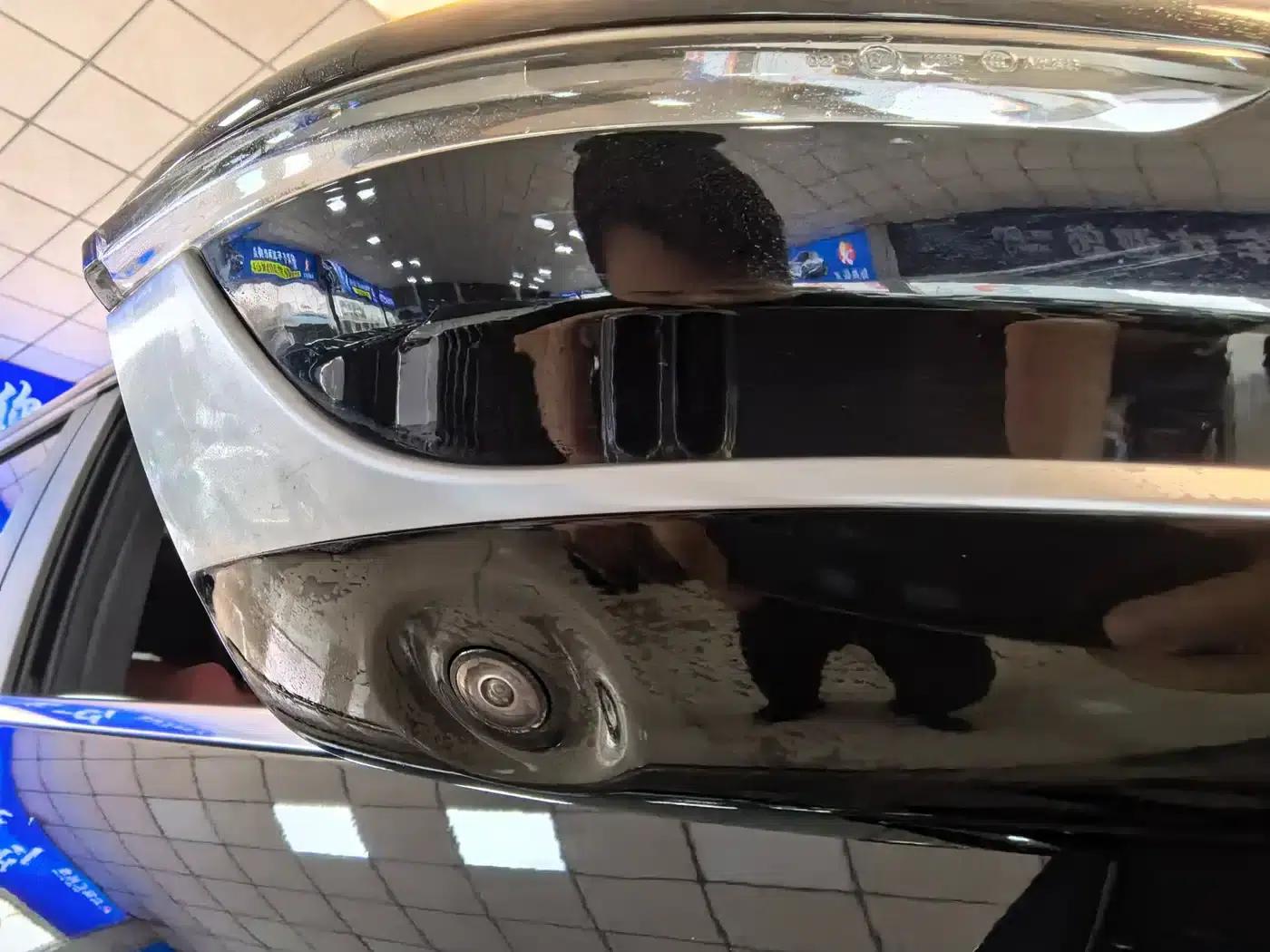 Jetour X70 PLUS 2021 Facelift 1.5T DCT Mountain PRO 7-Seater — миниатюра 15