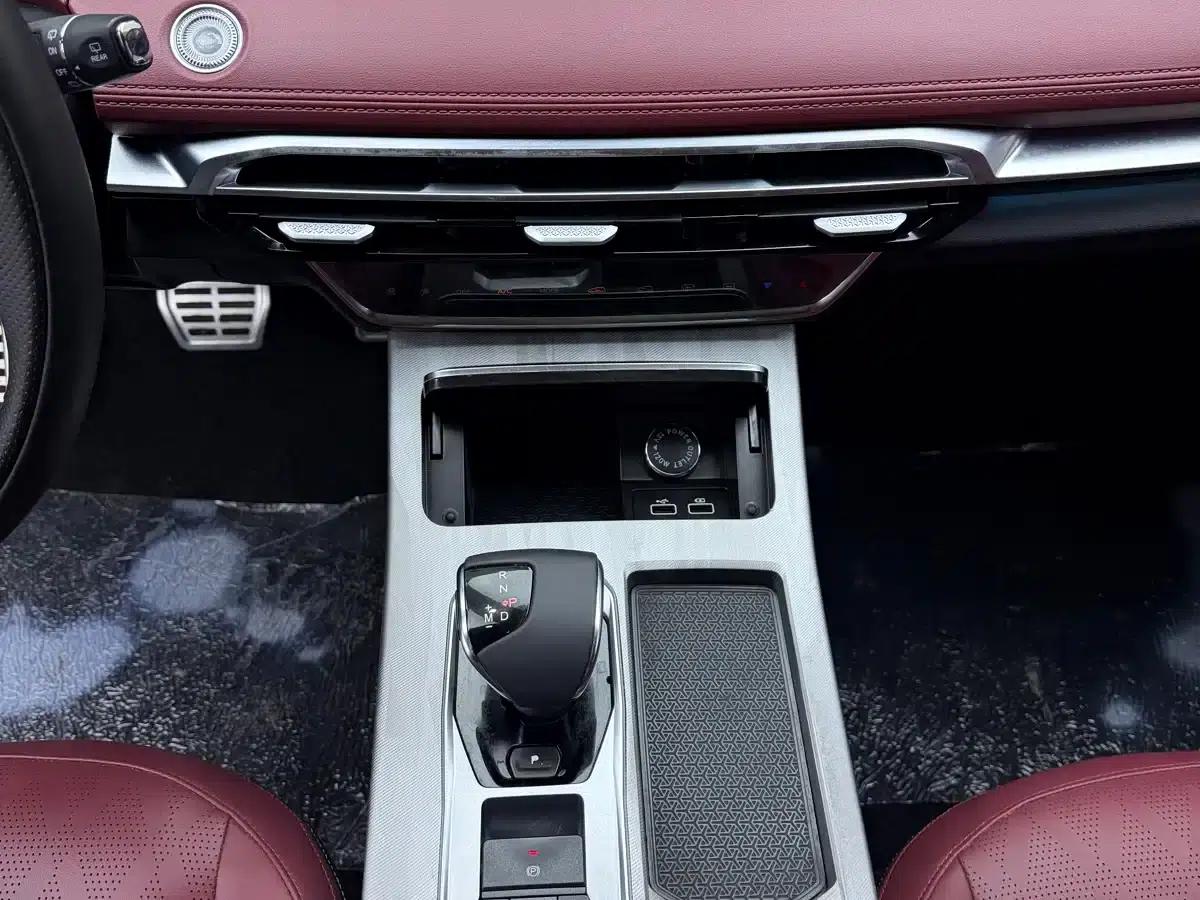 Jetour X70 PLUS 2023 1.5T DCT Warrior PLUS 5-seater — миниатюра 12