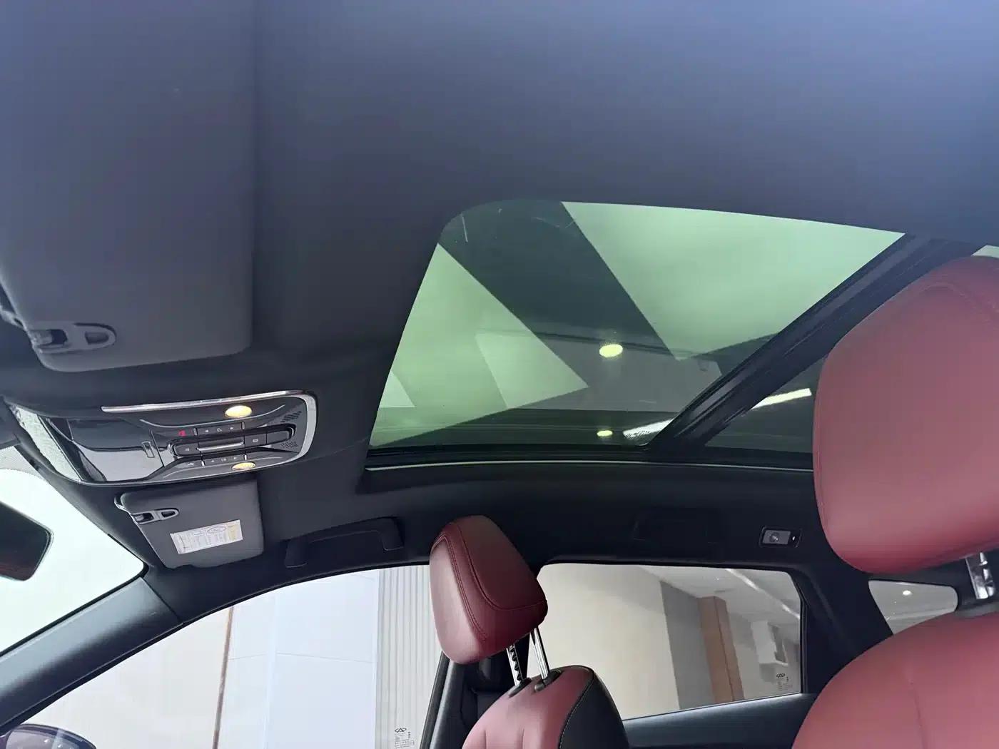 Jetour X70 PLUS 2023 1.5T DCT Warrior PLUS 5-seater — миниатюра 14
