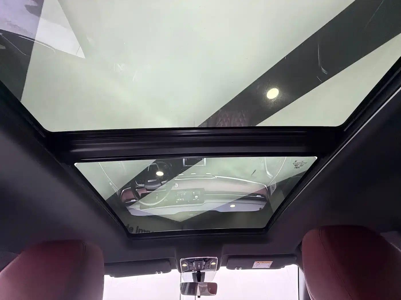 Jetour X70 PLUS 2023 1.5T DCT Warrior PLUS 5-seater — миниатюра 18