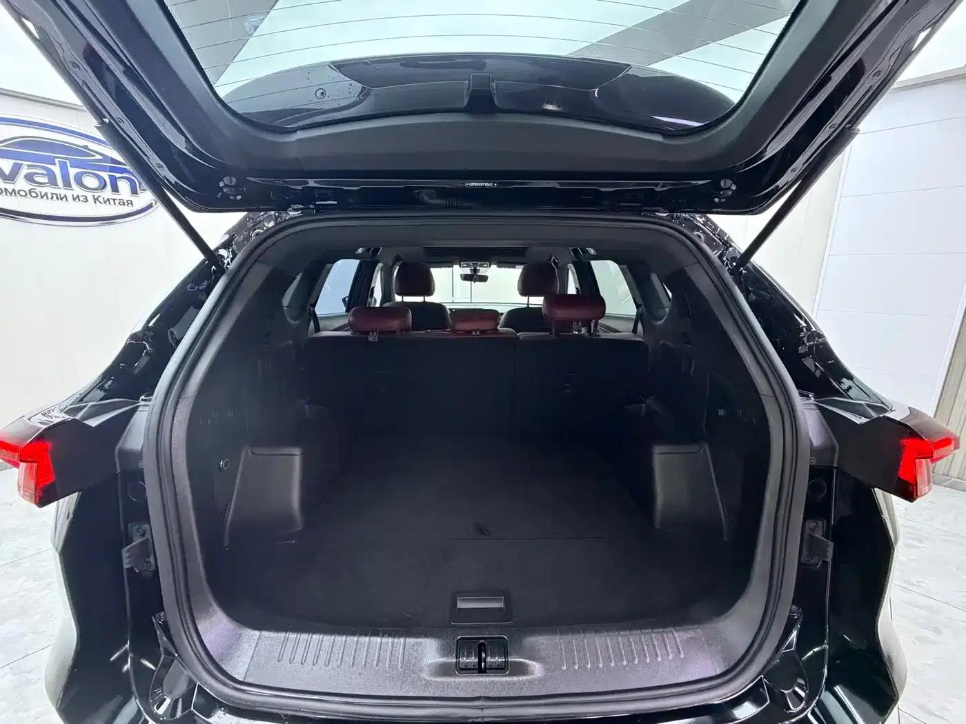 Jetour X70 PLUS 2023 1.5T DCT Warrior PLUS 5-seater — миниатюра 19