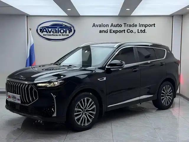 Jetour X70 PLUS 2023 1.5T DCT Warrior PLUS 5-seater
