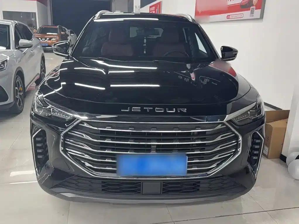 Jetour X70 PLUS 2023 1.5T DCT Self-Reliant PRO 5-Seater — миниатюра 3