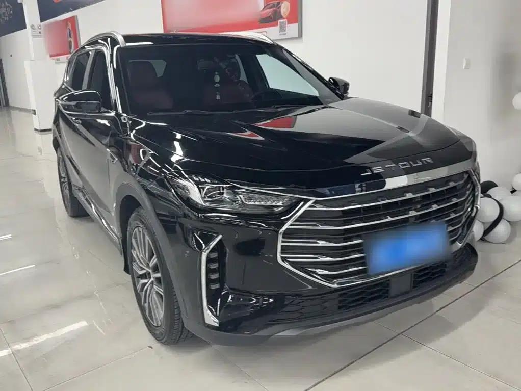 Jetour X70 PLUS 2023 1.5T DCT Self-Reliant PRO 5-Seater — миниатюра 4