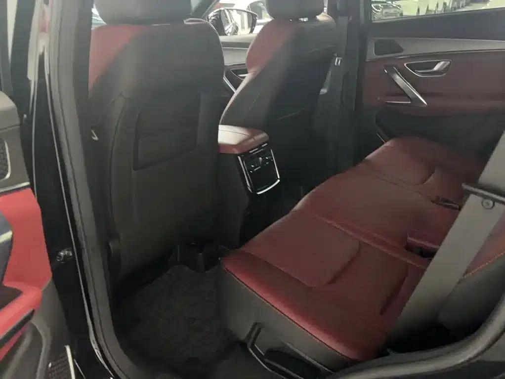 Jetour X70 PLUS 2023 1.5T DCT Self-Reliant PRO 5-Seater — миниатюра 10