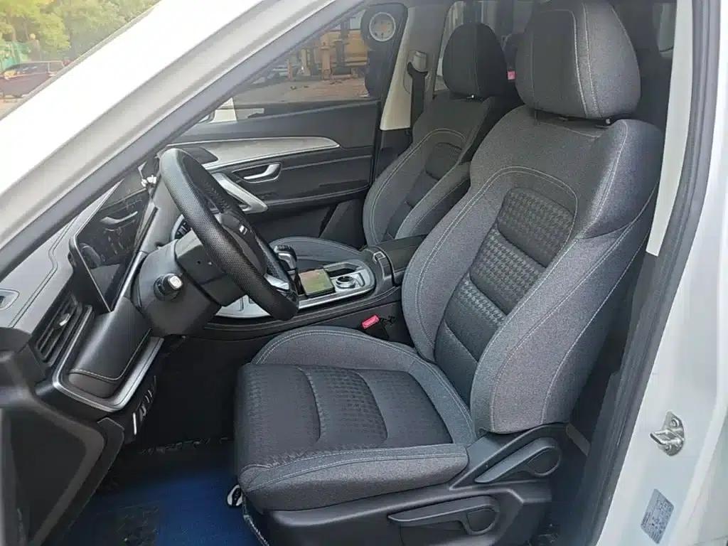 Jetour X70 PLUS 2021 1.5T Manual 5-Seater — миниатюра 15