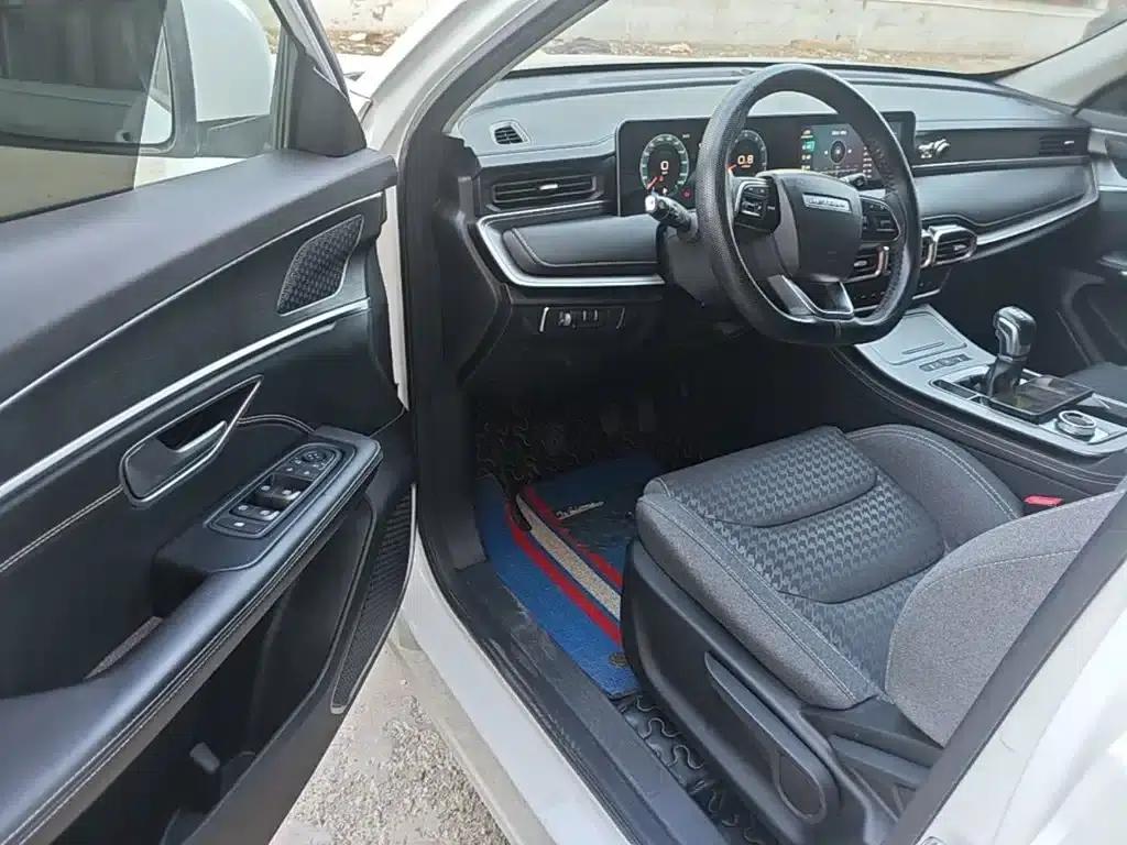 Jetour X70 PLUS 2021 1.5T Manual 5-Seater — миниатюра 16