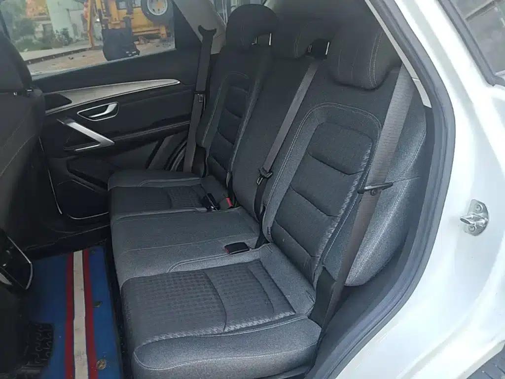Jetour X70 PLUS 2021 1.5T Manual 5-Seater — миниатюра 17