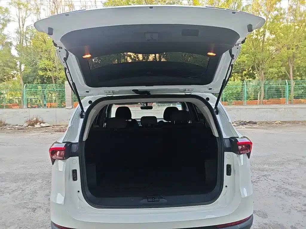 Jetour X70 PLUS 2021 1.5T Manual 5-Seater — миниатюра 19
