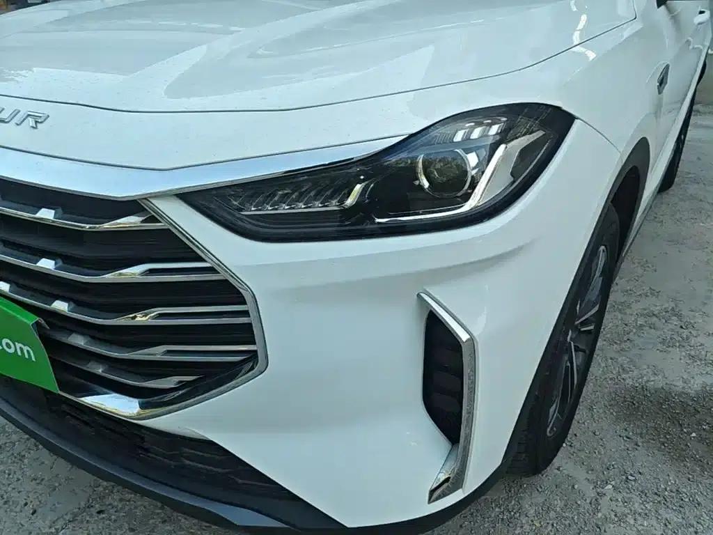 Jetour X70 PLUS 2021 1.5T Manual 5-Seater — миниатюра 24