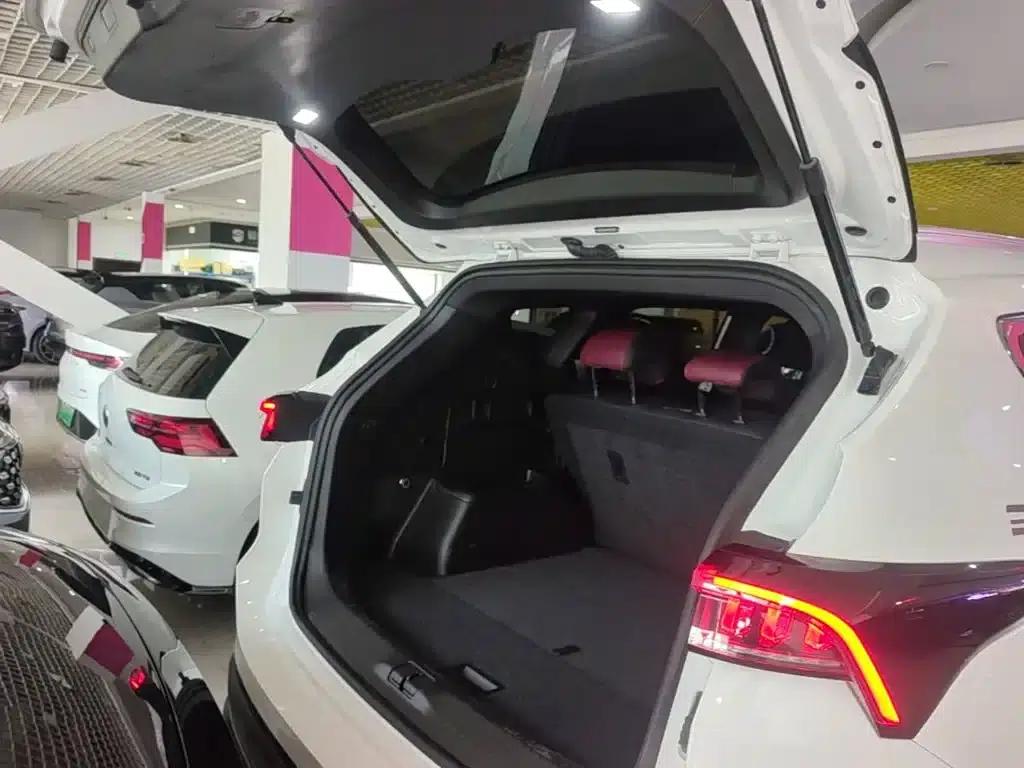 Jetour X70 PLUS 2023 1.5T Manual Self-Reliant 5-Seater — миниатюра 19