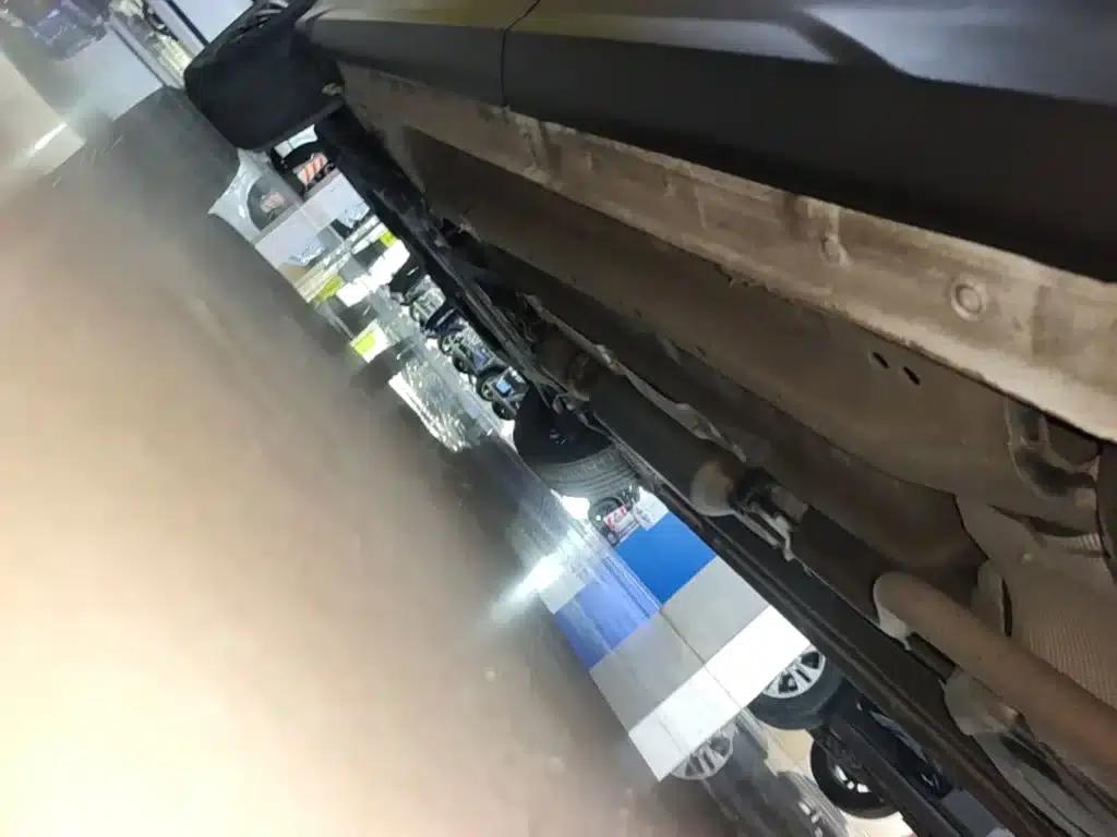 Jetour X70 PLUS 2023 1.5T Manual Self-Reliant 5-Seater — миниатюра 22
