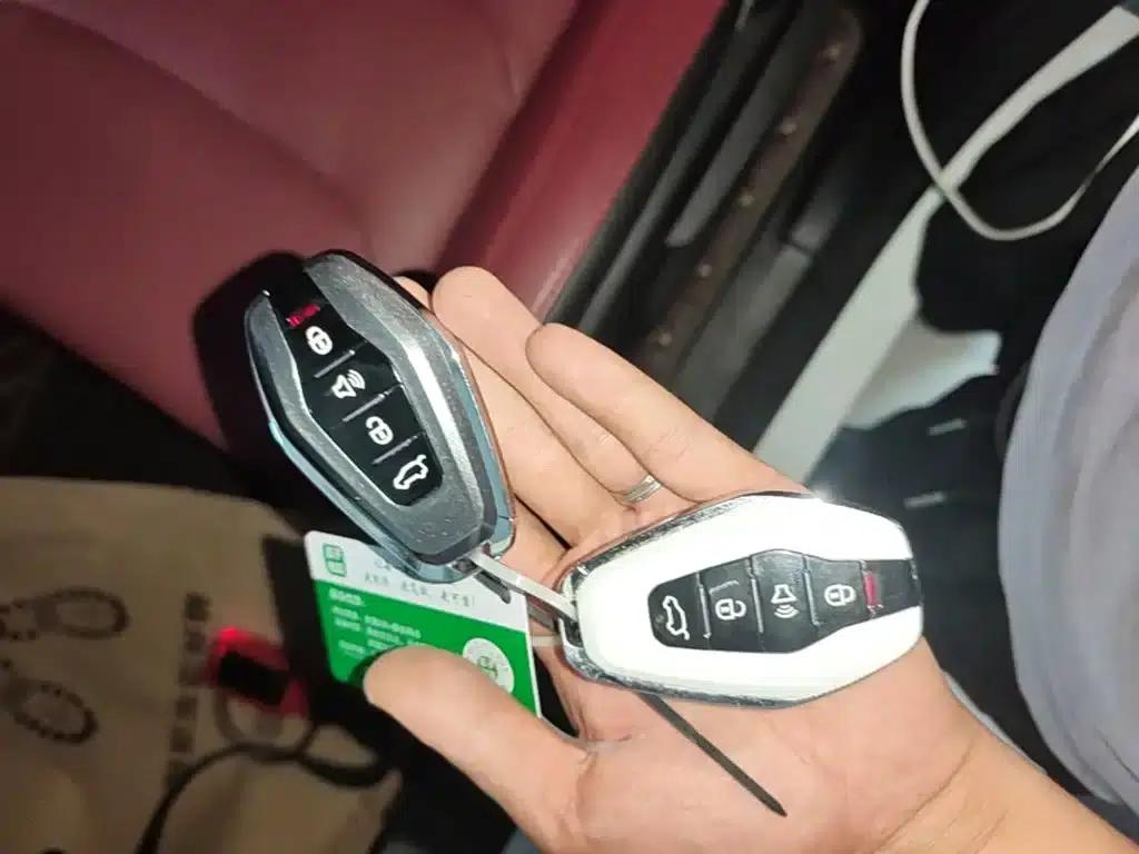 Jetour X70 PLUS 2023 1.5T Manual Self-Reliant 5-Seater — миниатюра 9