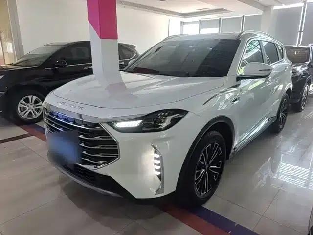 Jetour X70 PLUS 2023 1.5T Manual Self-Reliant 5-Seater