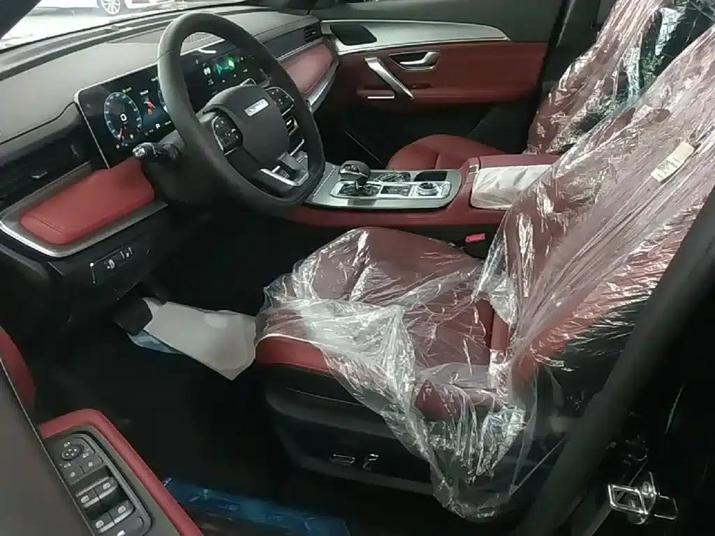 Jetour X70 PLUS 2025 Champion Edition 1.5T DCT Champion PRO 5-seater — миниатюра 15