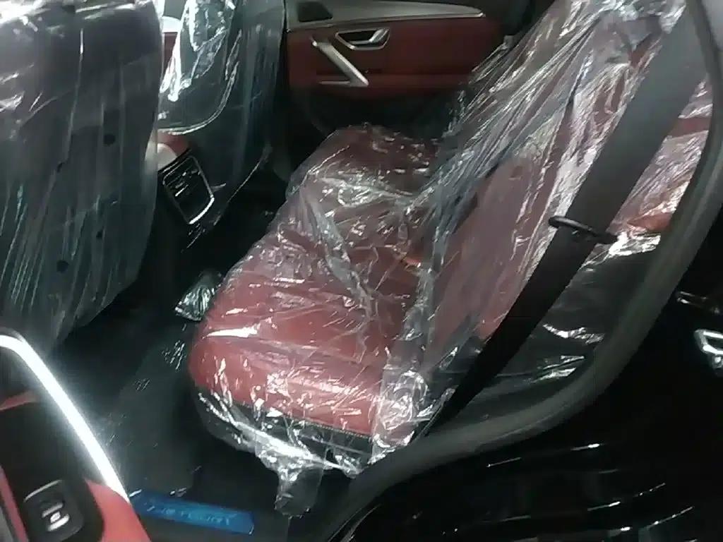 Jetour X70 PLUS 2025 Champion Edition 1.5T DCT Champion PRO 5-seater — миниатюра 17