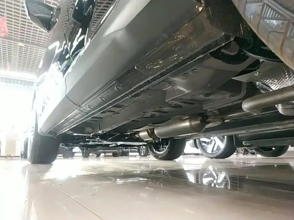 Jetour X70 PLUS 2025 Champion Edition 1.5T DCT Champion PRO 5-seater — миниатюра 22