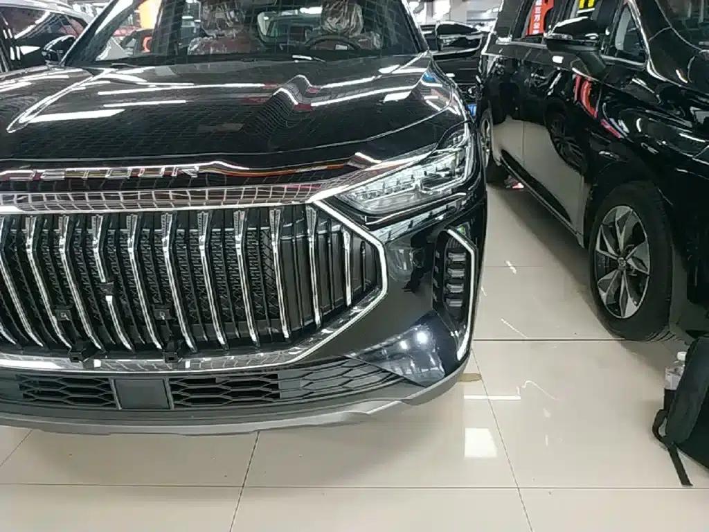 Jetour X70 PLUS 2025 Champion Edition 1.5T DCT Champion PRO 5-seater — миниатюра 24
