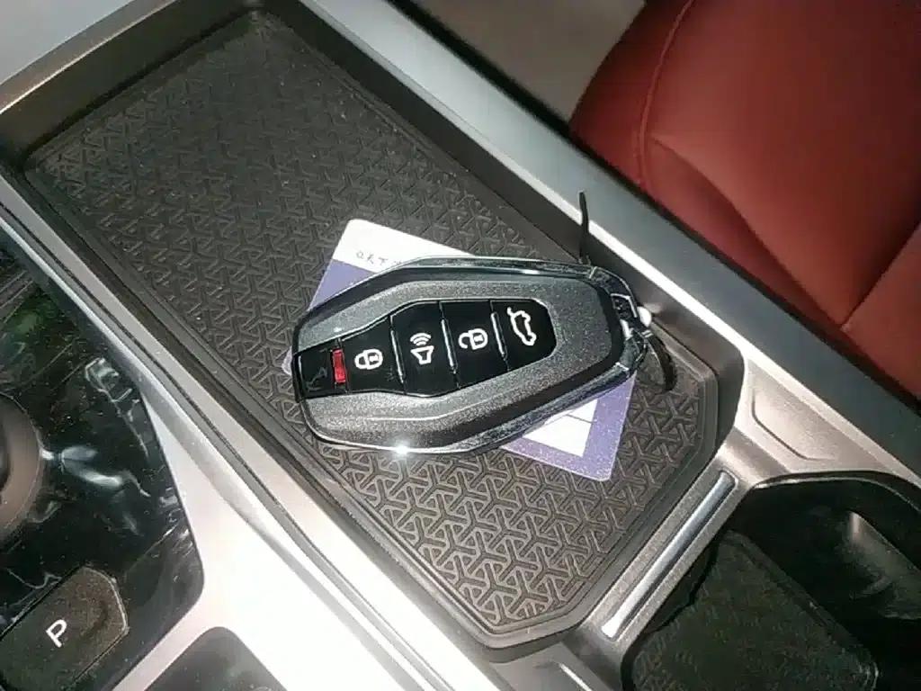 Jetour X70 PLUS 2025 Champion Edition 1.5T DCT Champion PRO 5-seater — миниатюра 9