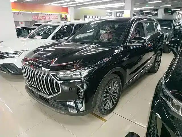 Jetour X70 PLUS 2025 Champion Edition 1.5T DCT Champion PRO 5-seater