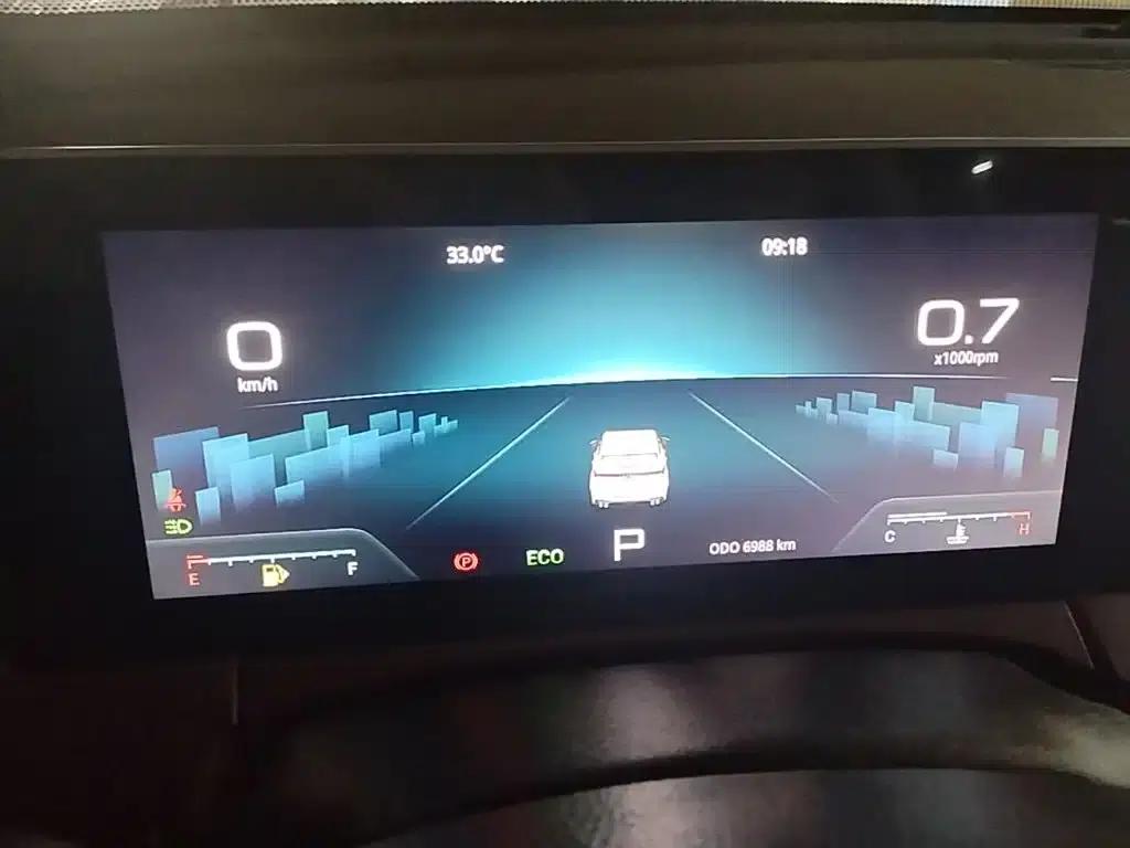 Jetour X70 PLUS 2023 1.5T DCT Warrior PLUS 5-seater — миниатюра 12