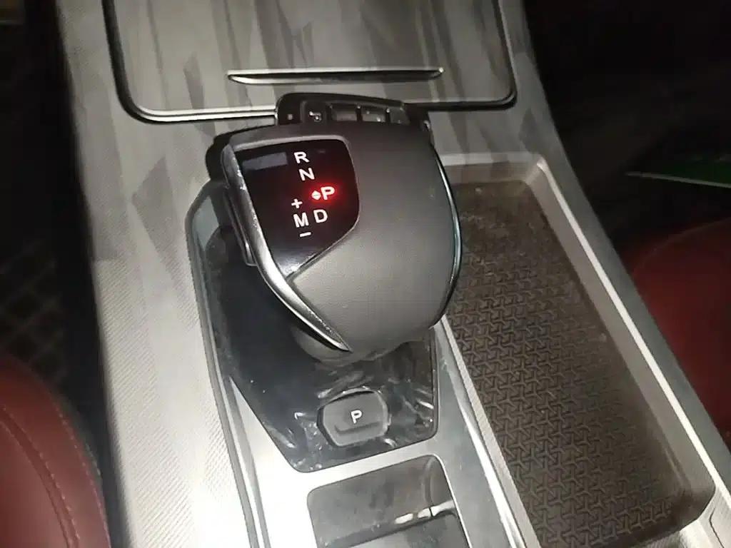 Jetour X70 PLUS 2023 1.5T DCT Warrior PLUS 5-seater — миниатюра 14