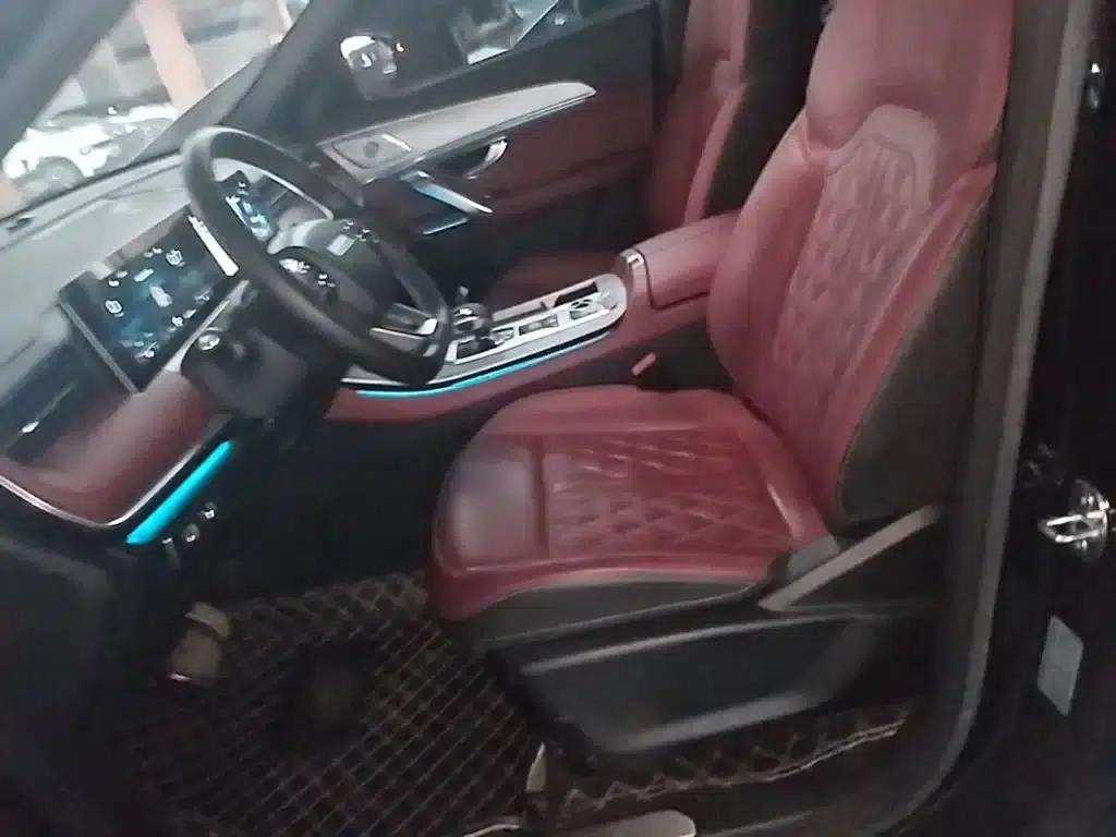 Jetour X70 PLUS 2023 1.5T DCT Warrior PLUS 5-seater — миниатюра 15