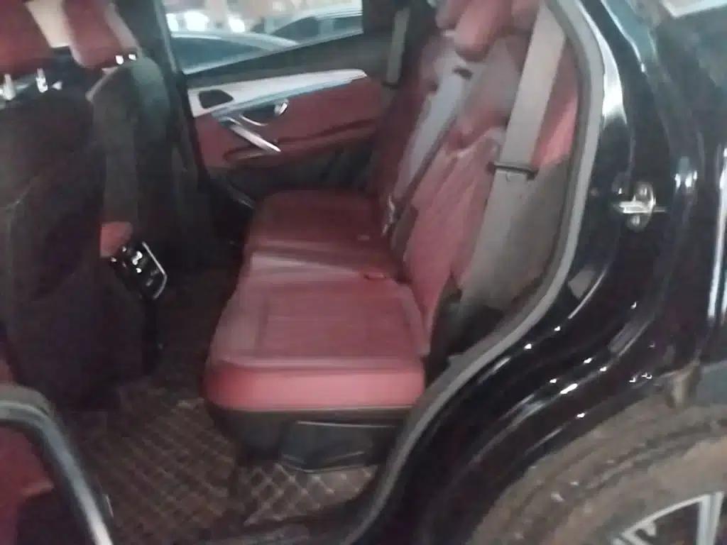 Jetour X70 PLUS 2023 1.5T DCT Warrior PLUS 5-seater — миниатюра 17