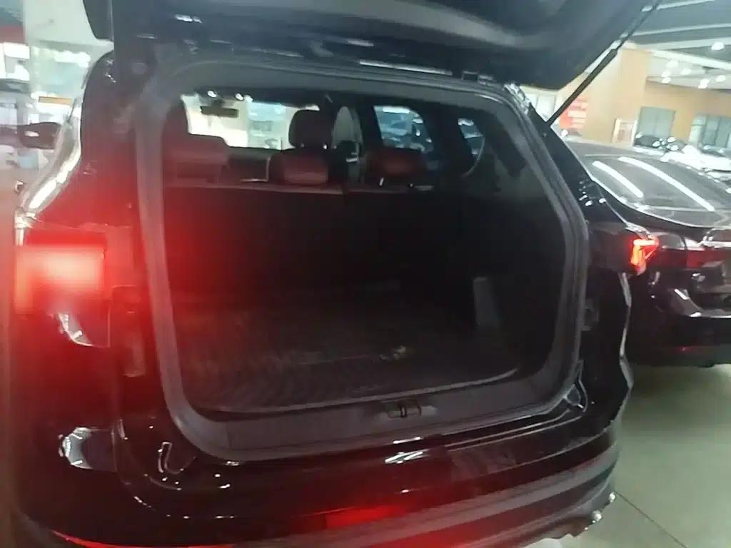 Jetour X70 PLUS 2023 1.5T DCT Warrior PLUS 5-seater — миниатюра 19