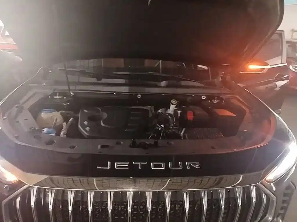 Jetour X70 PLUS 2023 1.5T DCT Warrior PLUS 5-seater — миниатюра 20