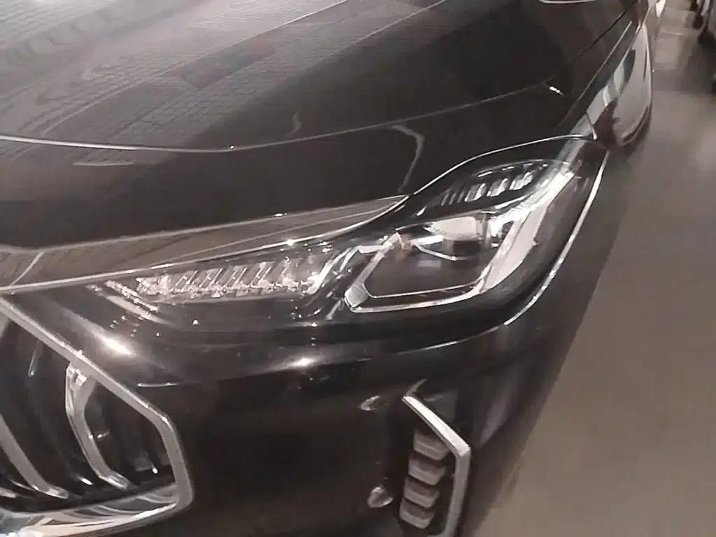 Jetour X70 PLUS 2023 1.5T DCT Warrior PLUS 5-seater — миниатюра 24